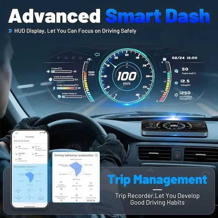 Diagnoza Tester Auto Multimarca XTOOL AD20 Pro OBD2