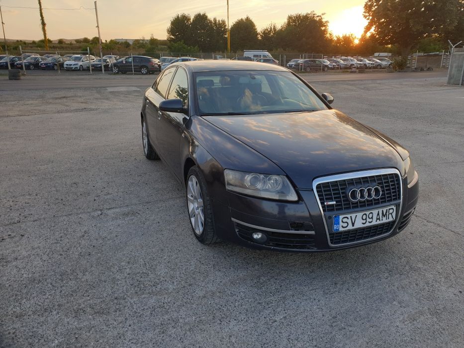 Audi a6 3.0 tdi quattro automat