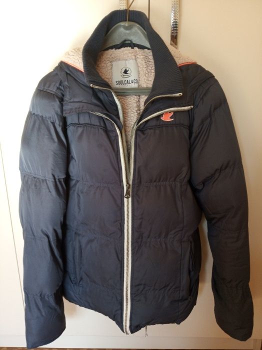 Зимно яке с каракул