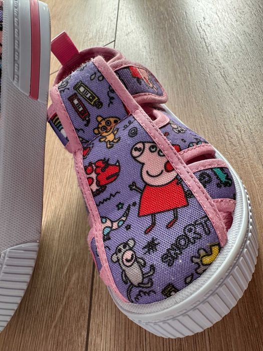 Пантофи за момиче Peppa Pig, размер 26