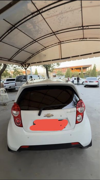 Spark avtomat 2019