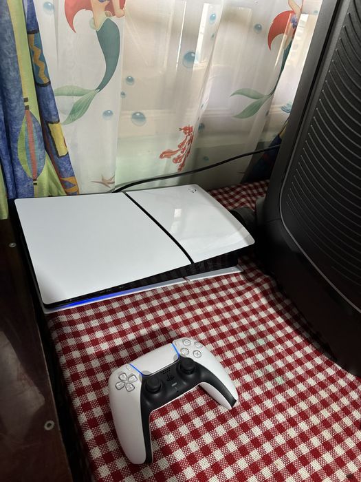 Ps 5 ca nou folosit de cateva luni