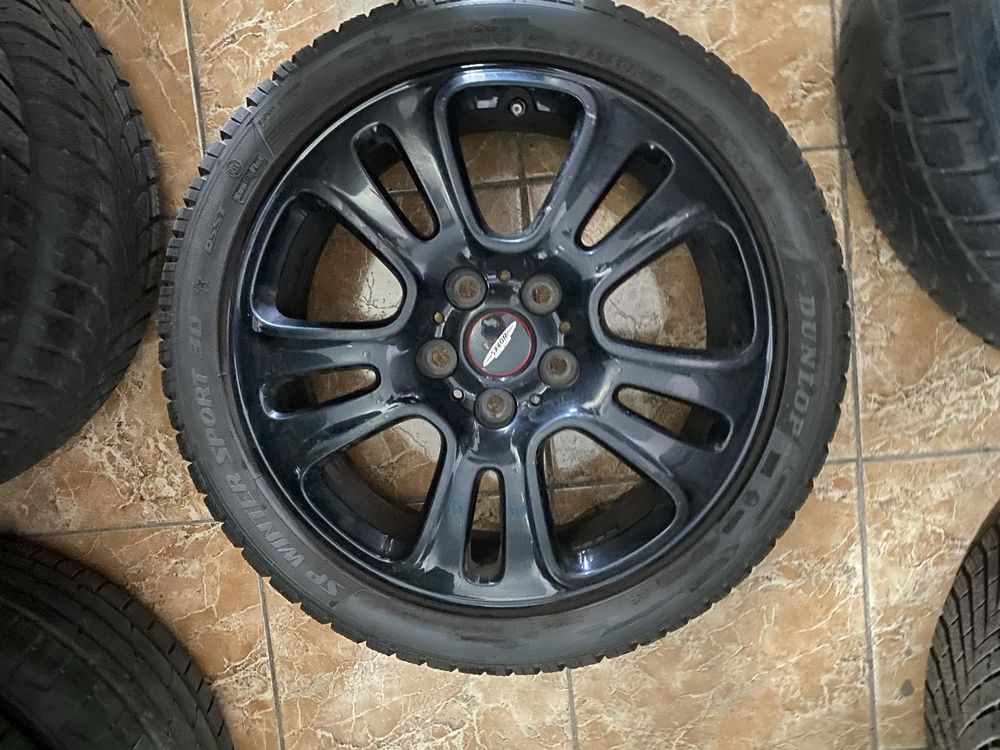 Диски на Мини ,Mini R17Germany (5*112)