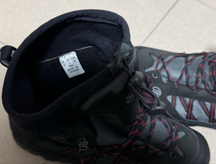 Ghete/bocanci trekking Hanwag