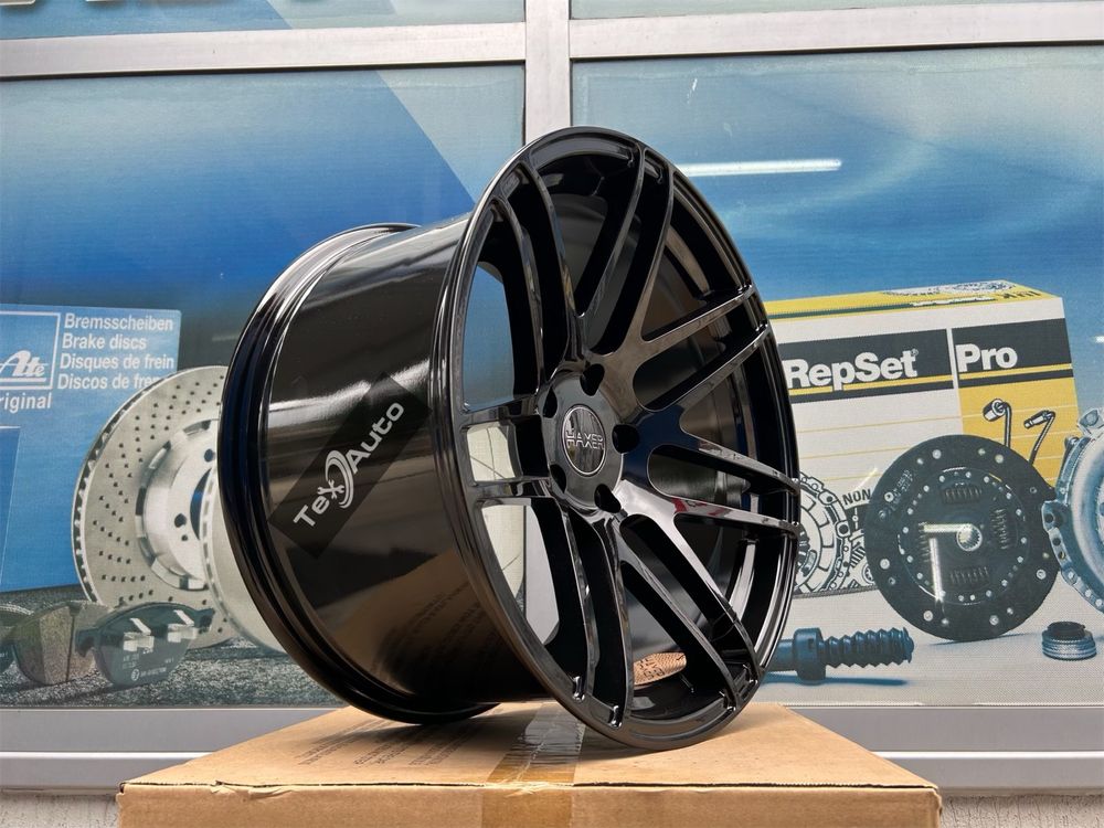 19" Джанти Haxer HX020 BMW 5 E39 E60 E61 6 E63 E64 7 E38 E65