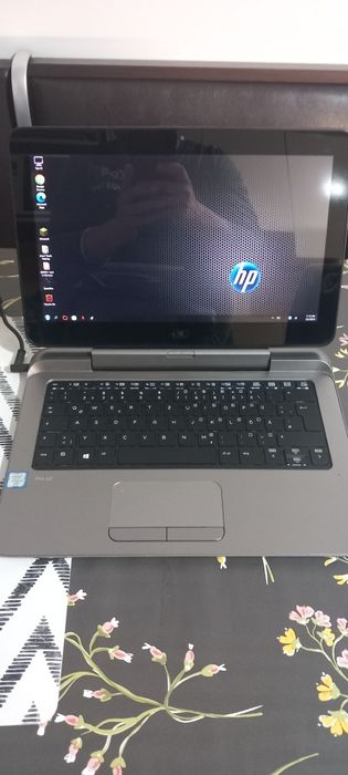 Laptop HP i5- modele office cu carti si jocuri instalate