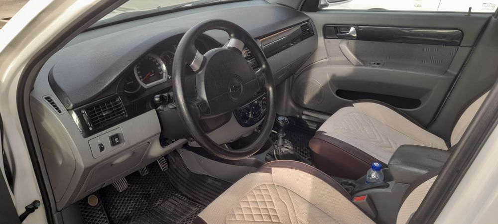 Ласс 2013 механика метан газ 116 пробег