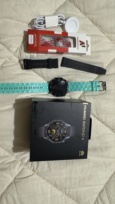 HUAWEI Watch gt 4