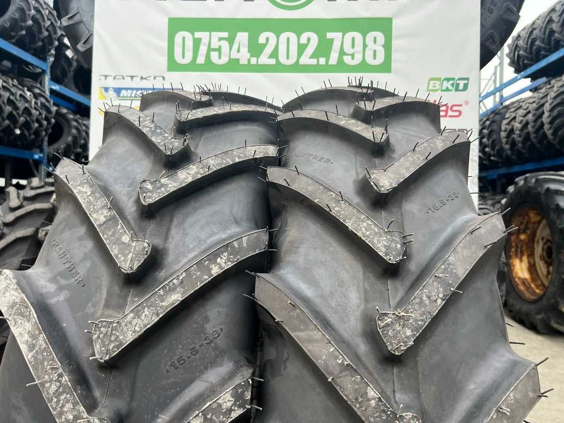 15.5-38 anvelope cu 14 pliuri pentru tractor cu livrare