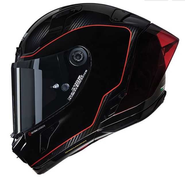 Каска Nolan X-804 RS Ultra Carbon