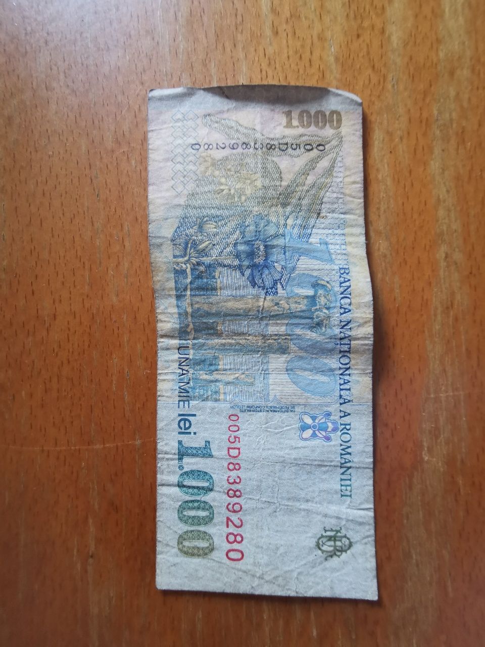 Vând Bacnote 1000 lei