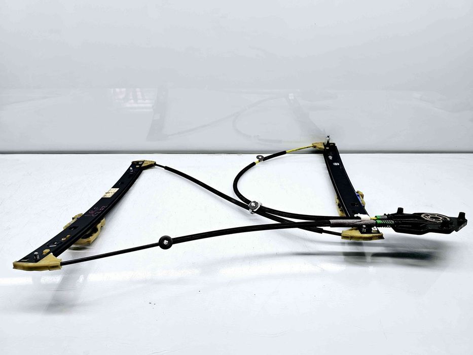Macara electrica geam dreapta fata Audi A1 (8X1) [Fabr 2010-2018] 8X38