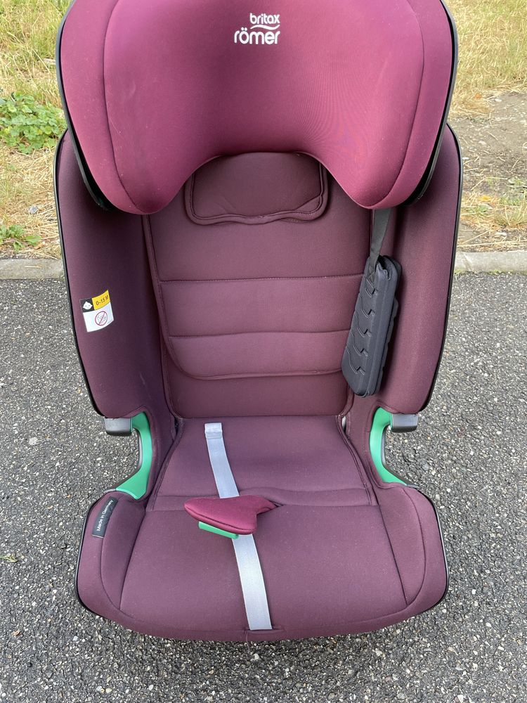 Scaun auto copii Britax Romer Advansafix (15 luni - 12 ani) isofix