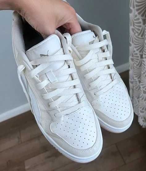 Adidasi Puma 42- purtati o singura data