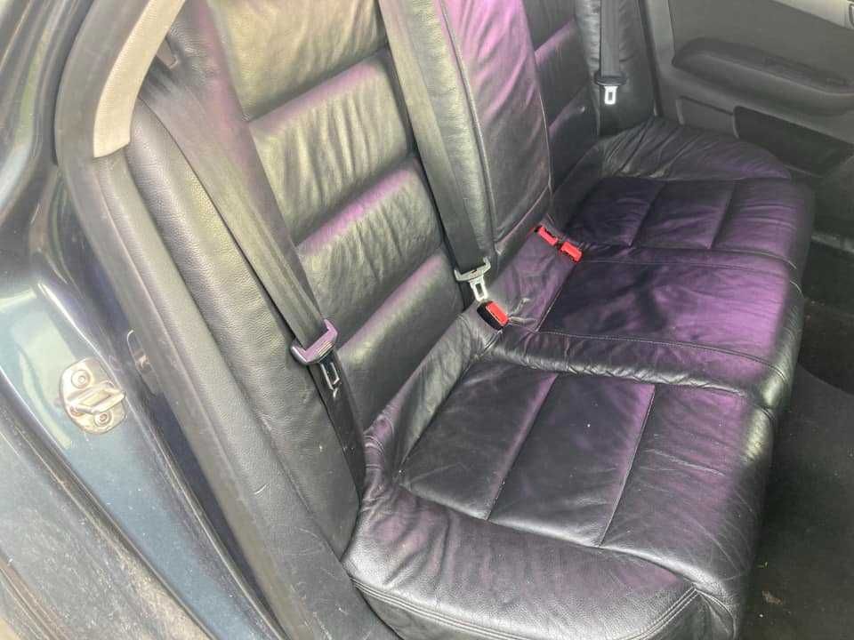 Audi A6 4f c6 ауди а6 4ф ц6 2.0тди BRE 140кс на части