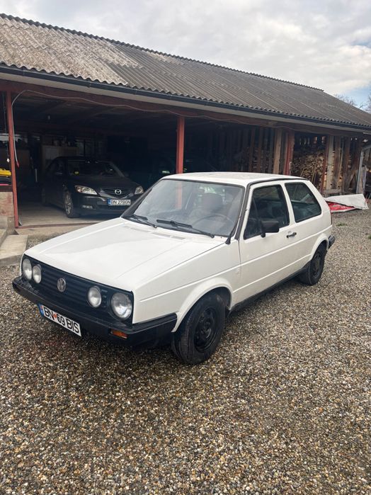 Golf 2 1,6 diesel