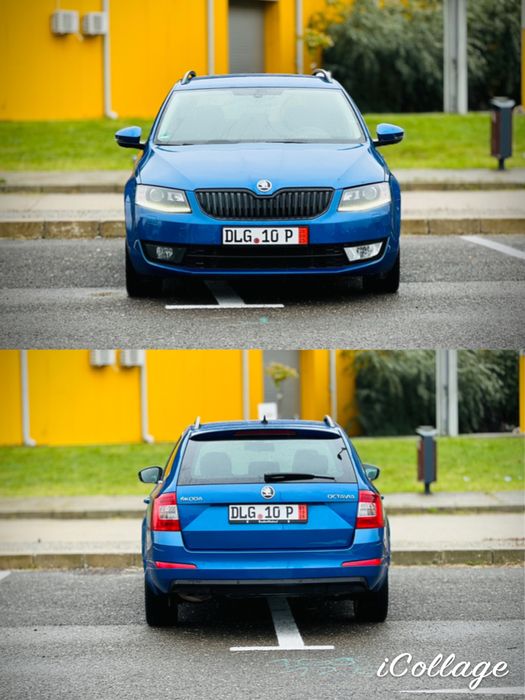 Skoda Octavia  2.0 TDI / 2015 / Bi-Xenon  / Canton