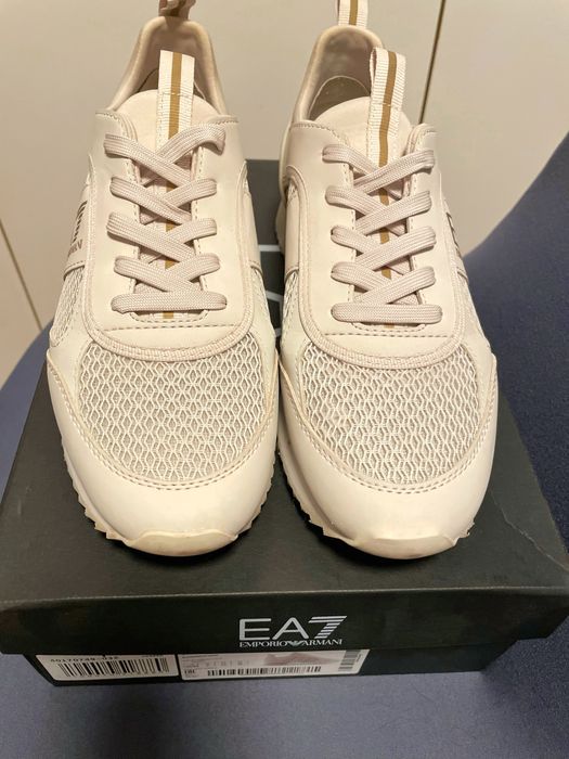 Маратонки Emporio Armani EA7