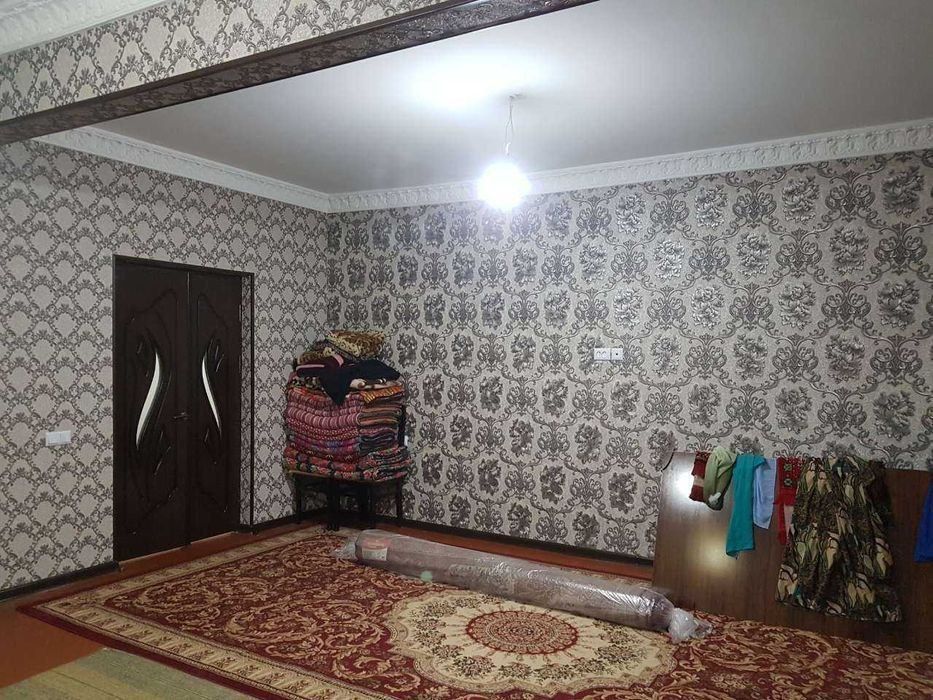 5/5/5. Сергели 2 (ярмарка). Квартира 108 м², не торец! Метро 500 м.