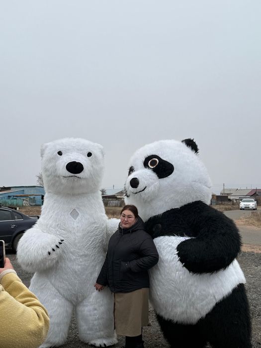 Аниматоры Кокшетау