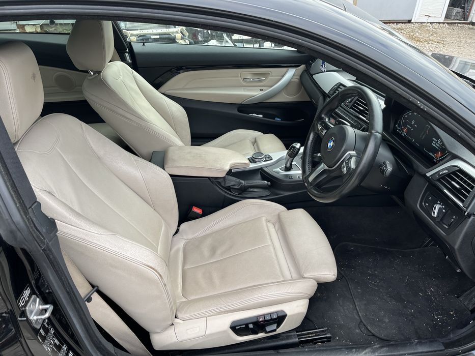 Bmw f32 428i 245hp НА ЧАСТИ ( бмв ф32 428 бензин 245 )