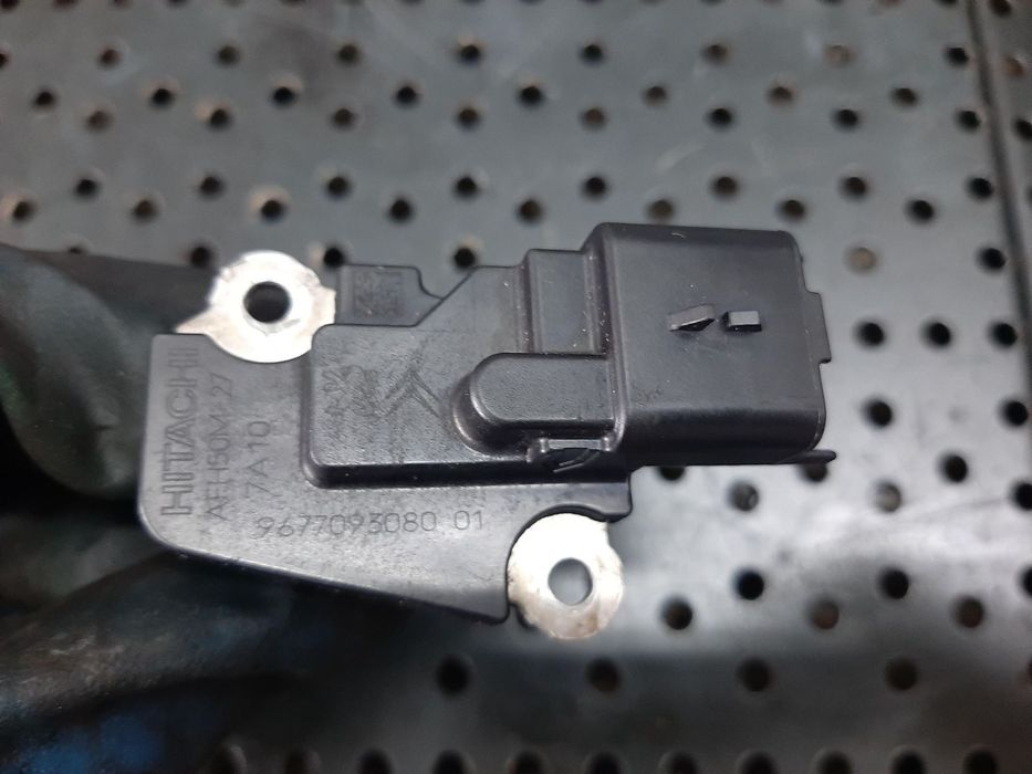 Debitmetru 1.6 hdi bh peugeot 308 208 5008 citroen c3 c4 9677093080
