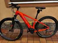 Bicicleta electrica Cube Reaction Hybrid SL 500
