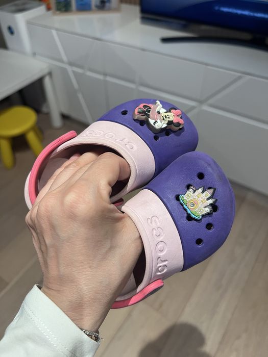 Crocs masura C7 in stare foarte buna