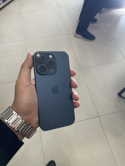 Iphone 15pro 256 gb