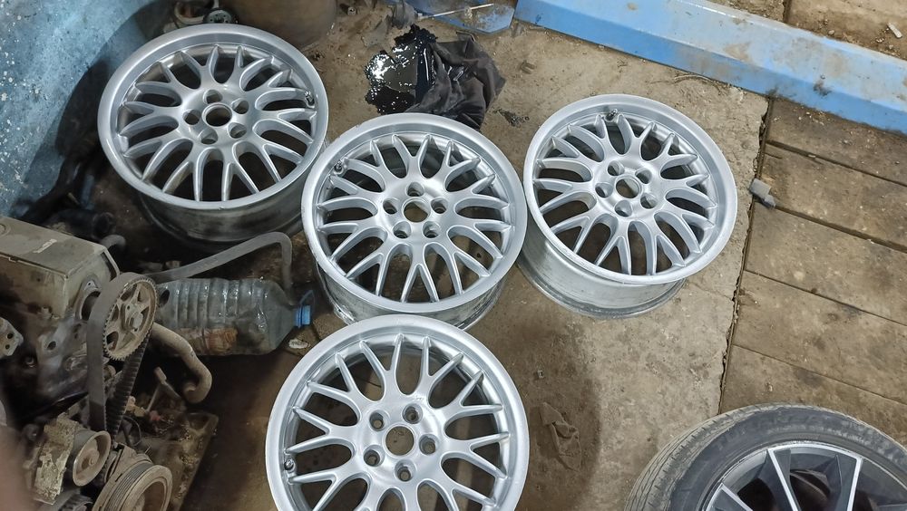 Диск R 17 разболтовка 5х112