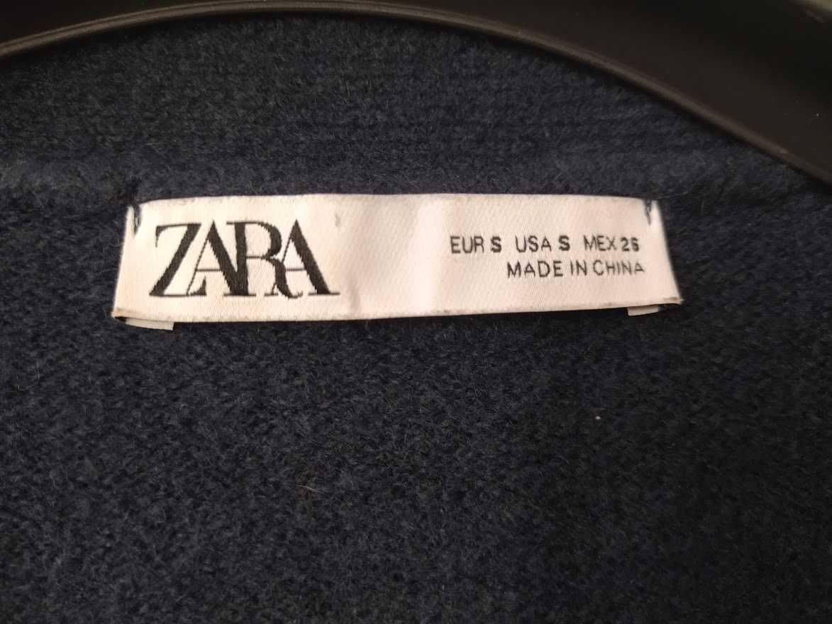 Къса дамска жилетка ZARA -размер M