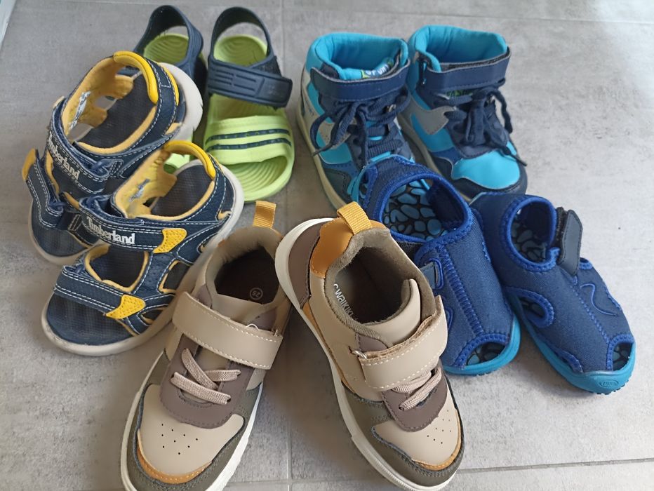 Детски обувки/сандали 15/15,5 см стелка