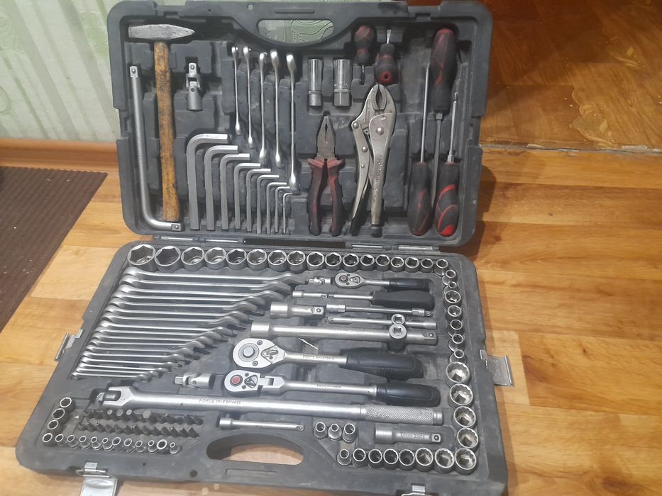 Набор ключ Форсе