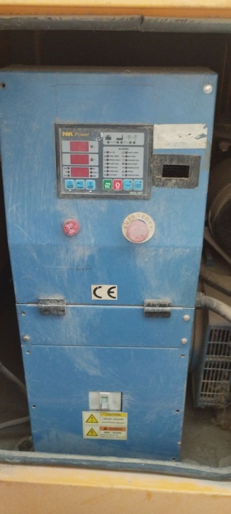 Dizel Generator (NK Power / Mingpowers M-22)