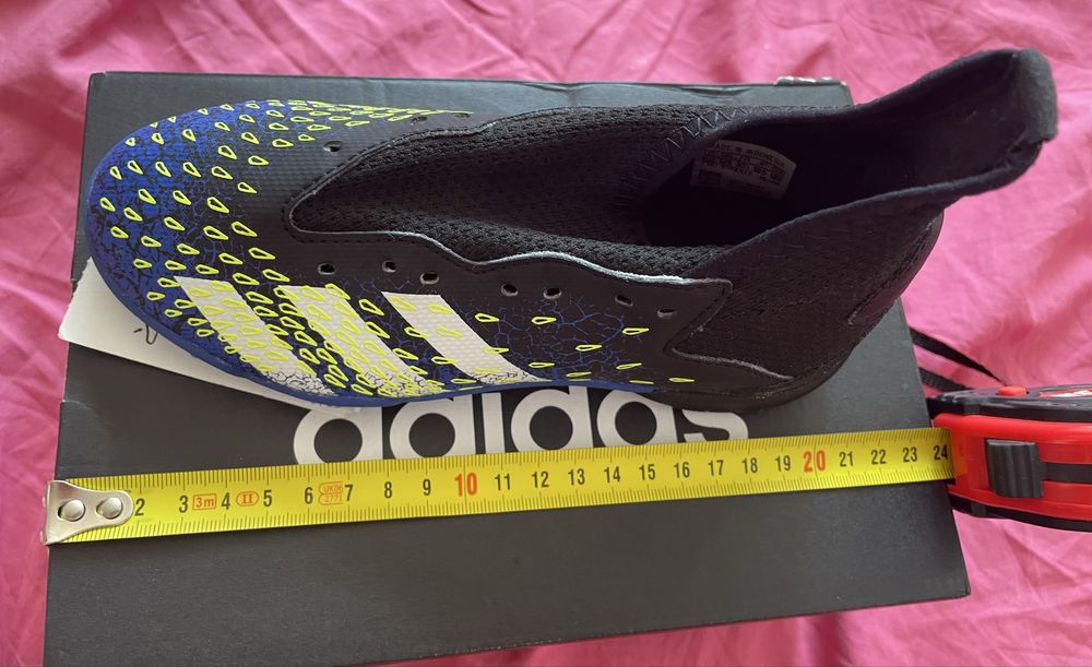 Детски стоножки Predator Adidas,20см стелка