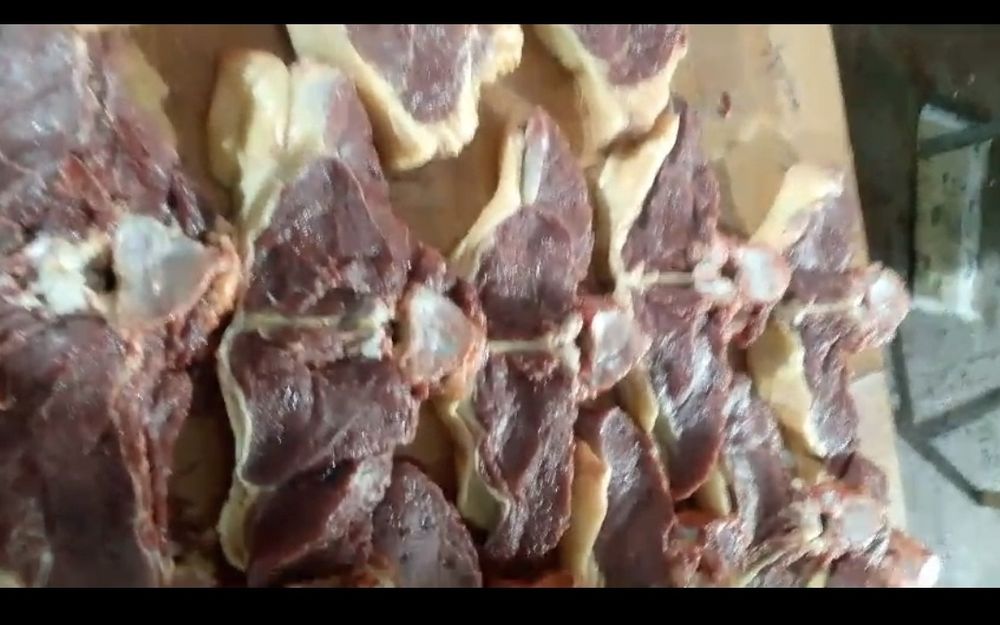 Касапшы ет кактаимыз