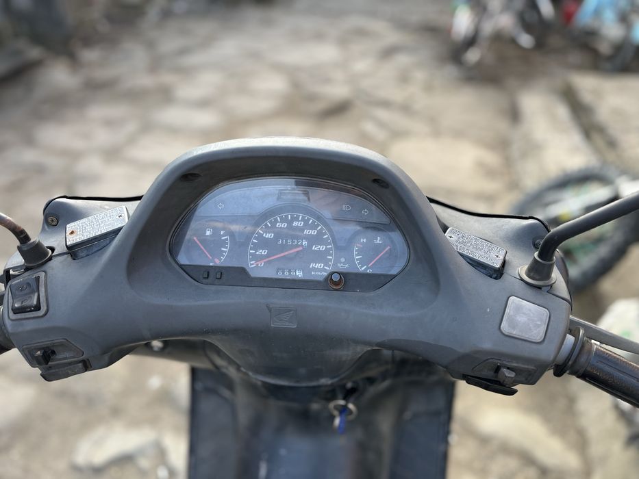 Vand scuter honda phanteon