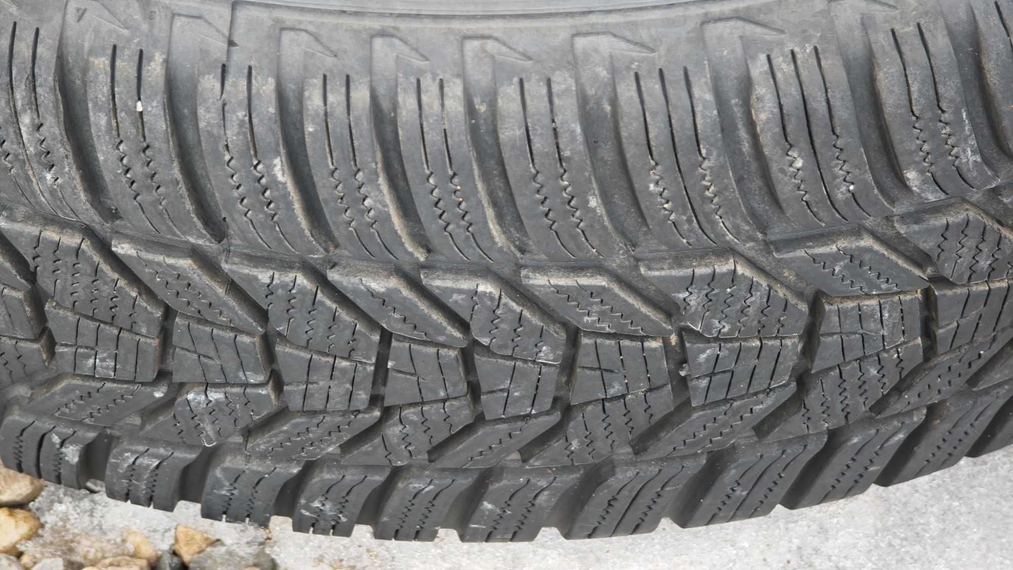 Лизинг TBi 17''Cr-v 225 65 17 Джанти+Зимни Hankook DOT1524 Honda