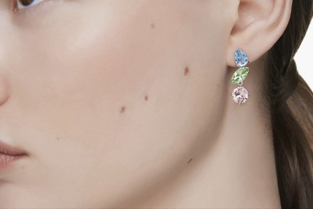 Обеци Swarovski Сваровски