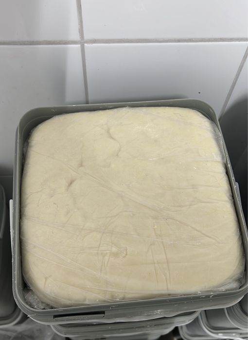 Branza framantata oaie-vaca