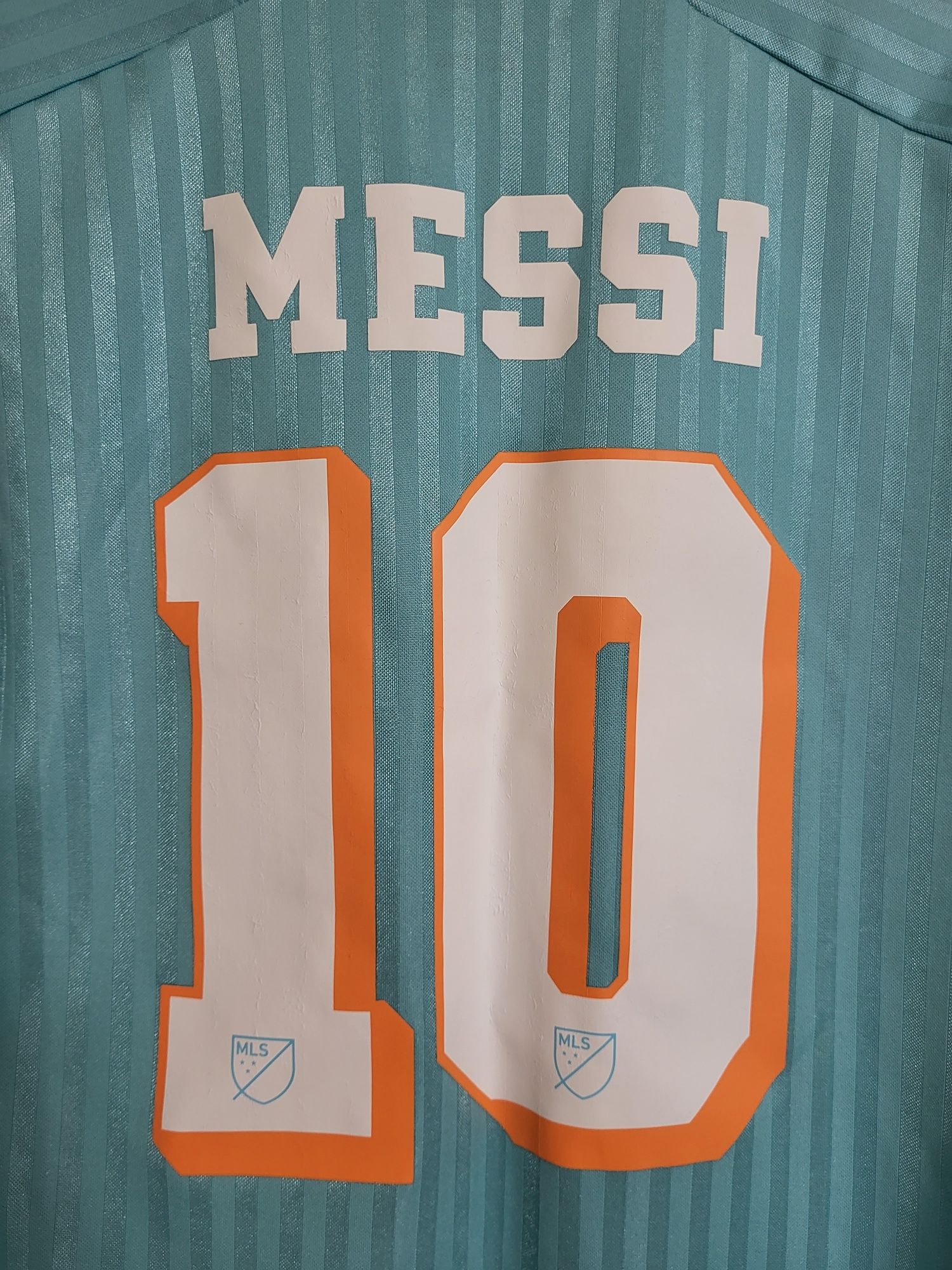 Тениска Inter Miami MESSI 10