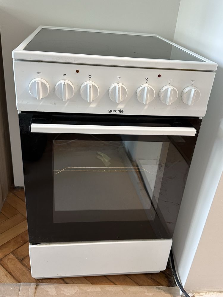 Готварска печка Gorenje