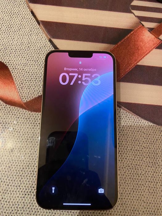 iPhone 13 pro max