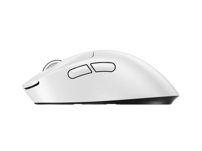 Мышь Logictech Superlight dex 2 white.