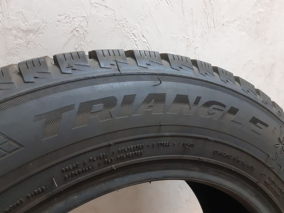Зимние шины Трианжл