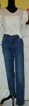Blugi C&A, push-up, mărime 36, skinny
