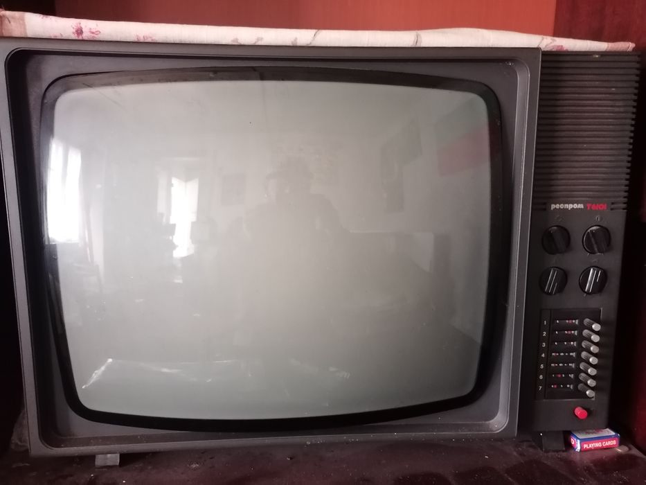 Респром Т6101 телевизор