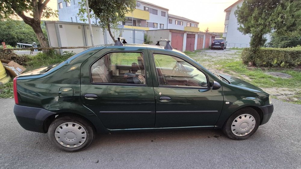 vand Dacia Logan 1.5 dci