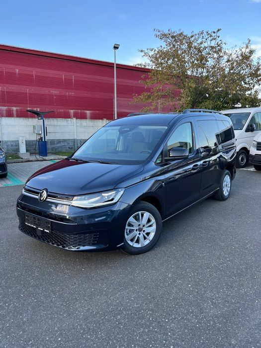 Volkswagen Caddy Caddy Maxi Life 2.0 TDI 122Cp DSG 7 LOCURI, Livrare imediata