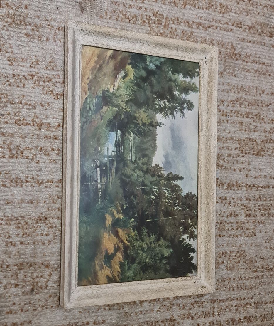Стари, ретро картини 1950г